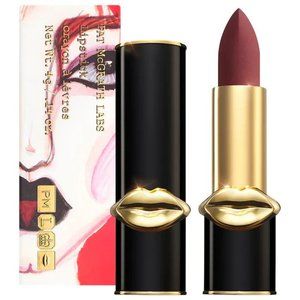 NEW Pat McGrath MatteTrance Lipstick - Flesh 3
